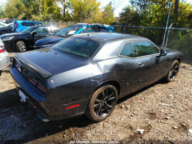 Photo 3 VIN: 2C3CDZBT0JH288309 - DODGE CHALLENGER 