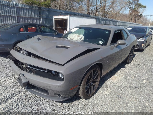 Photo 1 VIN: 2C3CDZBT0JH295017 - DODGE CHALLENGER 