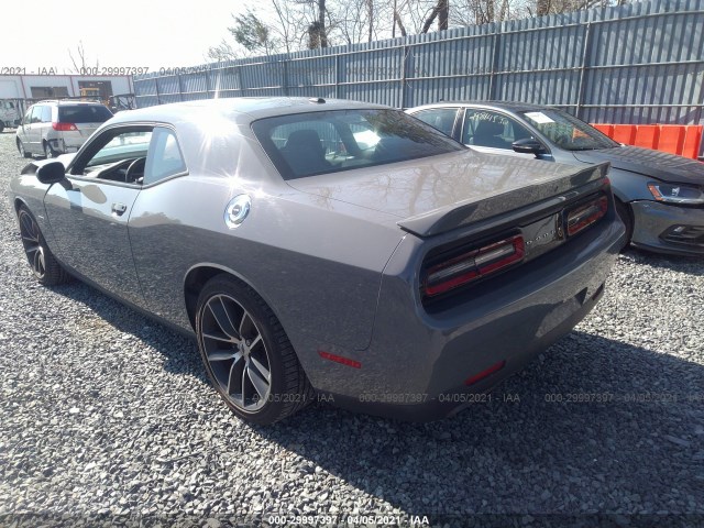 Photo 2 VIN: 2C3CDZBT0JH295017 - DODGE CHALLENGER 