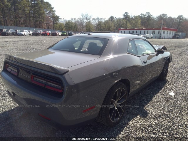 Photo 3 VIN: 2C3CDZBT0JH295017 - DODGE CHALLENGER 