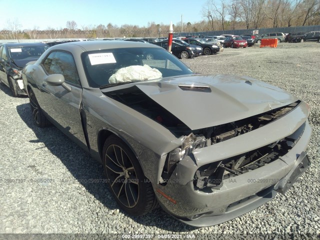 Photo 5 VIN: 2C3CDZBT0JH295017 - DODGE CHALLENGER 