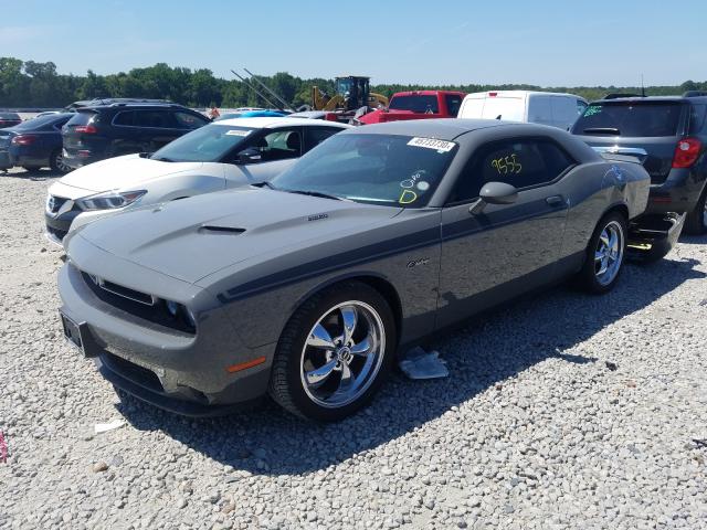 Photo 1 VIN: 2C3CDZBT0JH322541 - DODGE CHALLENGER 