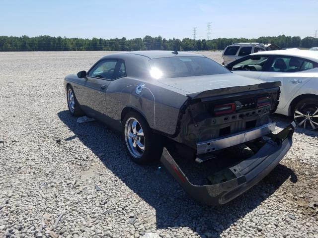 Photo 2 VIN: 2C3CDZBT0JH322541 - DODGE CHALLENGER 