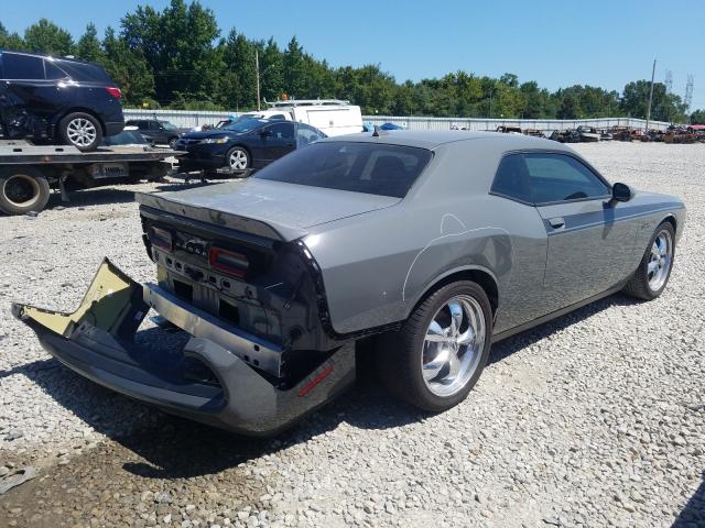 Photo 3 VIN: 2C3CDZBT0JH322541 - DODGE CHALLENGER 