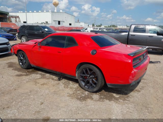 Photo 2 VIN: 2C3CDZBT0KH503771 - DODGE CHALLENGER 