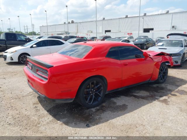 Photo 3 VIN: 2C3CDZBT0KH503771 - DODGE CHALLENGER 