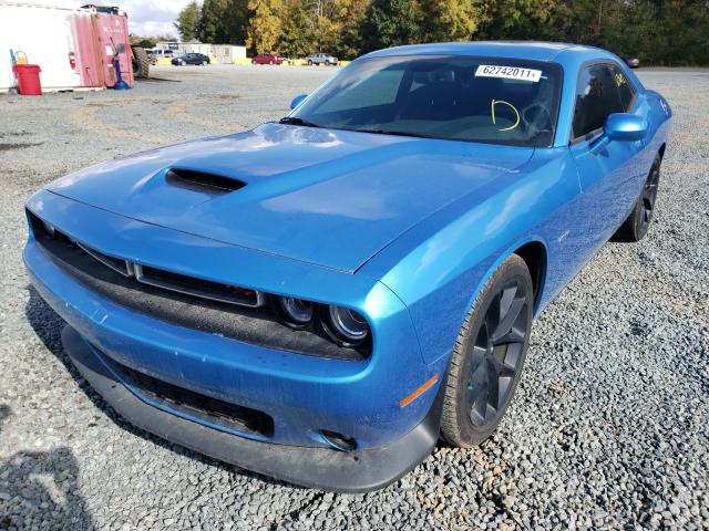 Photo 1 VIN: 2C3CDZBT0KH544983 - DODGE CHALLENGER 