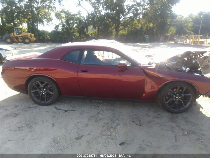 Photo 13 VIN: 2C3CDZBT0KH549519 - DODGE CHALLENGER 