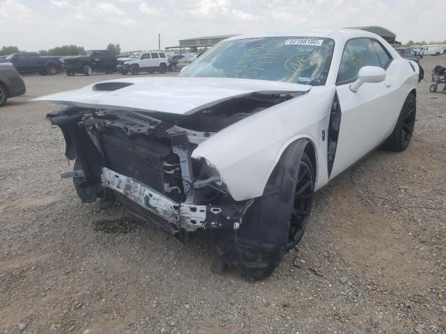 Photo 1 VIN: 2C3CDZBT0KH573710 - DODGE CHALLENGER 