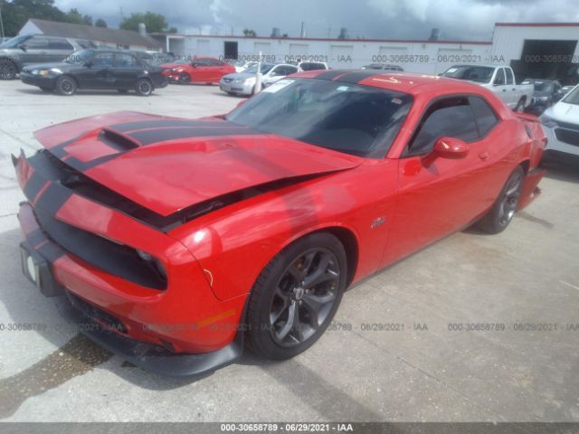 Photo 1 VIN: 2C3CDZBT0KH573917 - DODGE CHALLENGER 