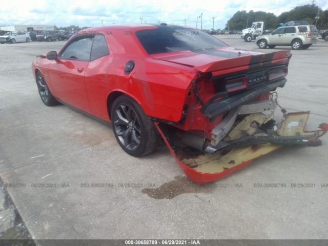 Photo 2 VIN: 2C3CDZBT0KH573917 - DODGE CHALLENGER 