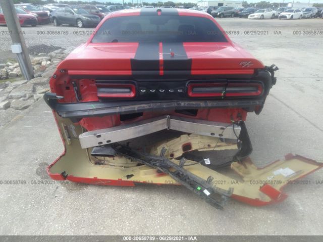 Photo 5 VIN: 2C3CDZBT0KH573917 - DODGE CHALLENGER 