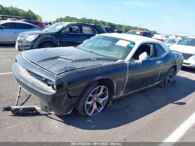 Photo 1 VIN: 2C3CDZBT0KH593715 - DODGE CHALLENGER 