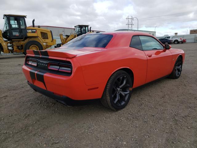 Photo 3 VIN: 2C3CDZBT0KH593889 - DODGE CHALLENGER 