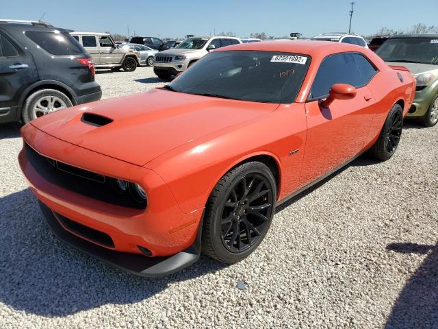 Photo 1 VIN: 2C3CDZBT0KH616409 - DODGE CHALLENGER 