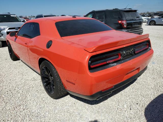 Photo 2 VIN: 2C3CDZBT0KH616409 - DODGE CHALLENGER 