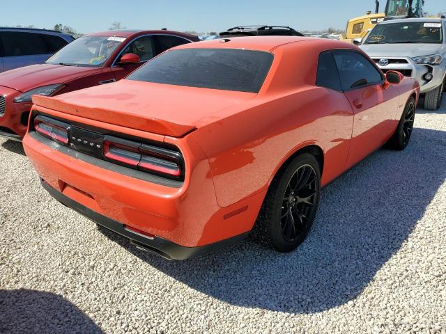 Photo 3 VIN: 2C3CDZBT0KH616409 - DODGE CHALLENGER 