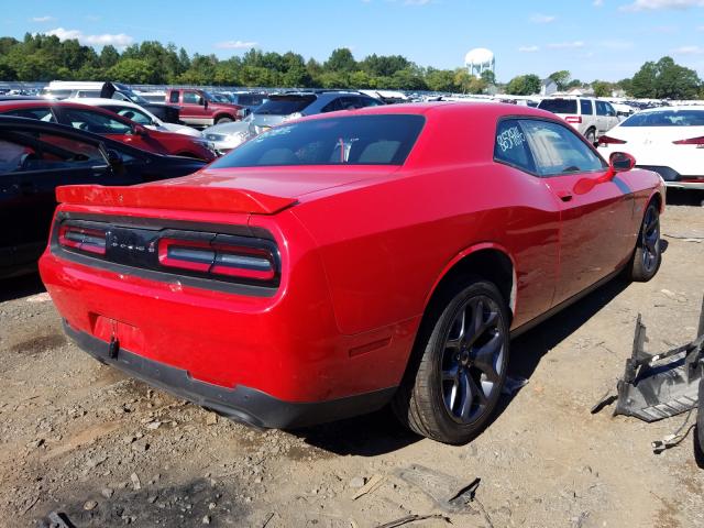 Photo 3 VIN: 2C3CDZBT0KH629516 - DODGE CHALLENGER 