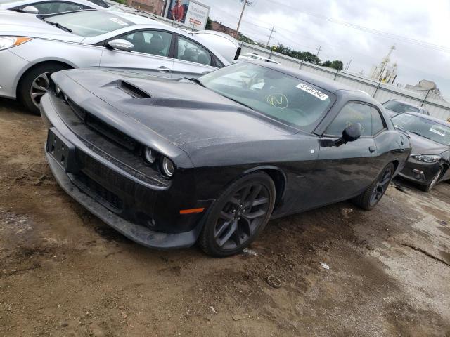 Photo 1 VIN: 2C3CDZBT0KH635428 - DODGE CHALLENGER 