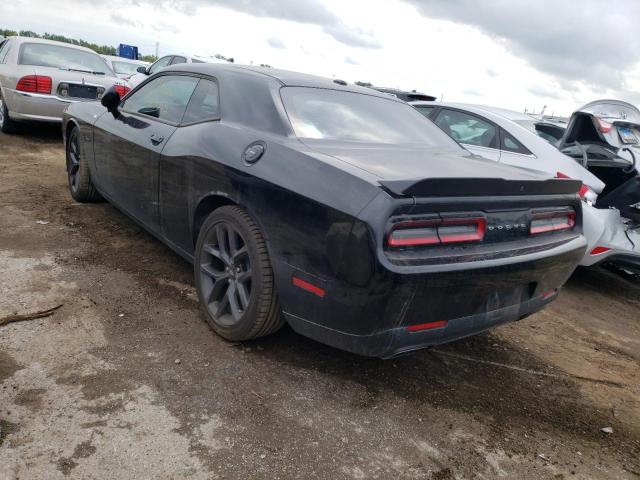 Photo 2 VIN: 2C3CDZBT0KH635428 - DODGE CHALLENGER 