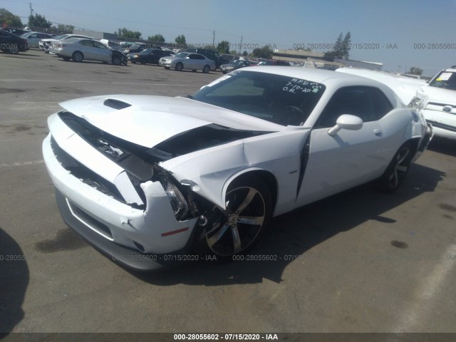 Photo 1 VIN: 2C3CDZBT0KH641181 - DODGE CHALLENGER 