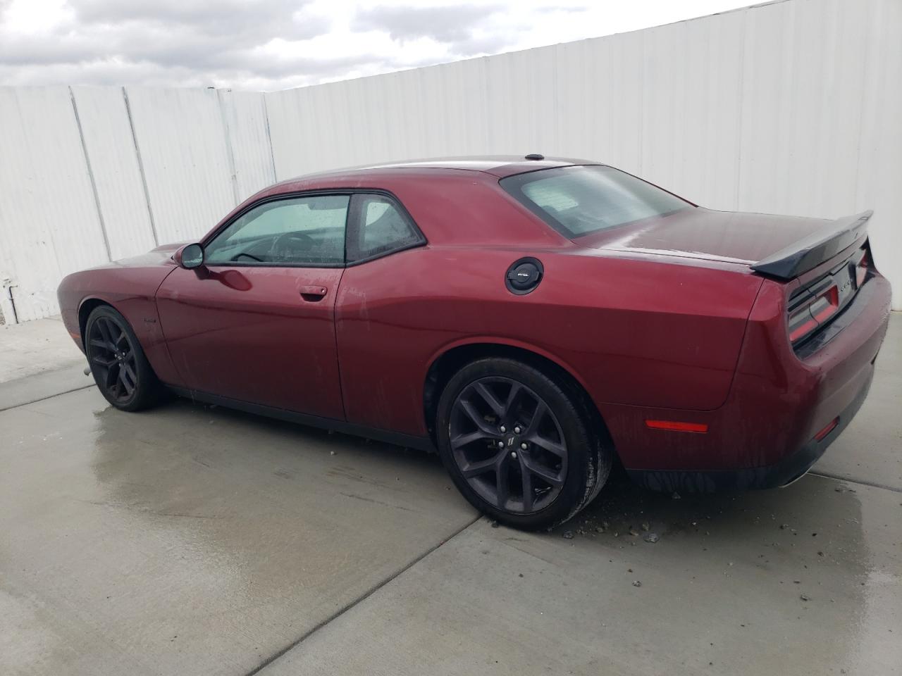 Photo 1 VIN: 2C3CDZBT0KH641262 - DODGE CHALLENGER 