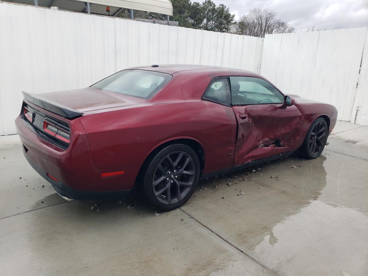 Photo 2 VIN: 2C3CDZBT0KH641262 - DODGE CHALLENGER 