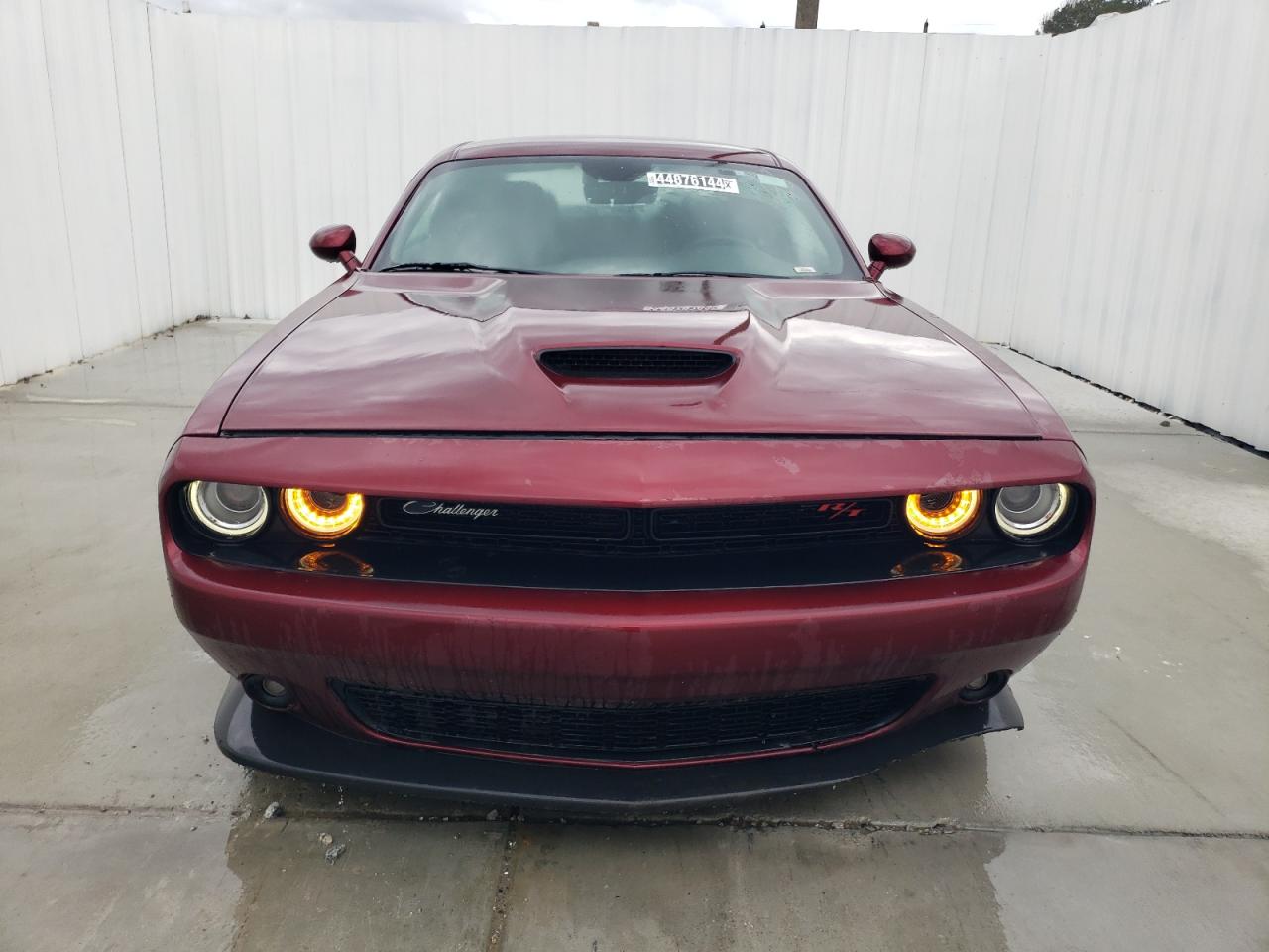 Photo 4 VIN: 2C3CDZBT0KH641262 - DODGE CHALLENGER 