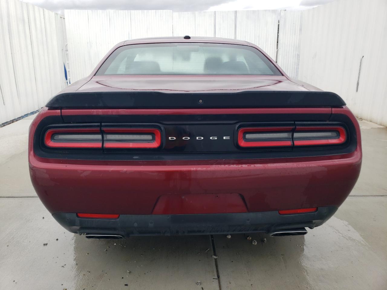 Photo 5 VIN: 2C3CDZBT0KH641262 - DODGE CHALLENGER 