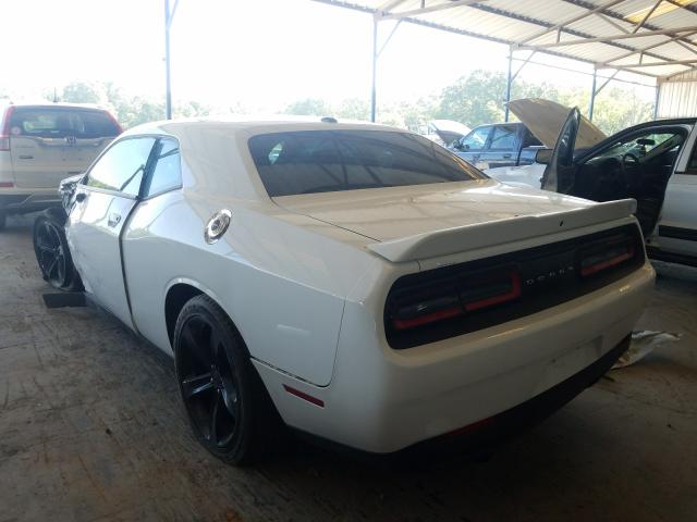 Photo 2 VIN: 2C3CDZBT0KH641438 - DODGE CHALLENGER 