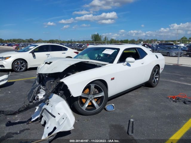 Photo 1 VIN: 2C3CDZBT0KH651905 - DODGE CHALLENGER 