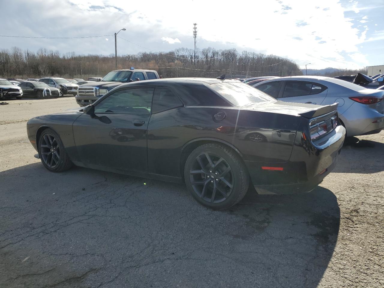 Photo 1 VIN: 2C3CDZBT0KH663438 - DODGE CHALLENGER 