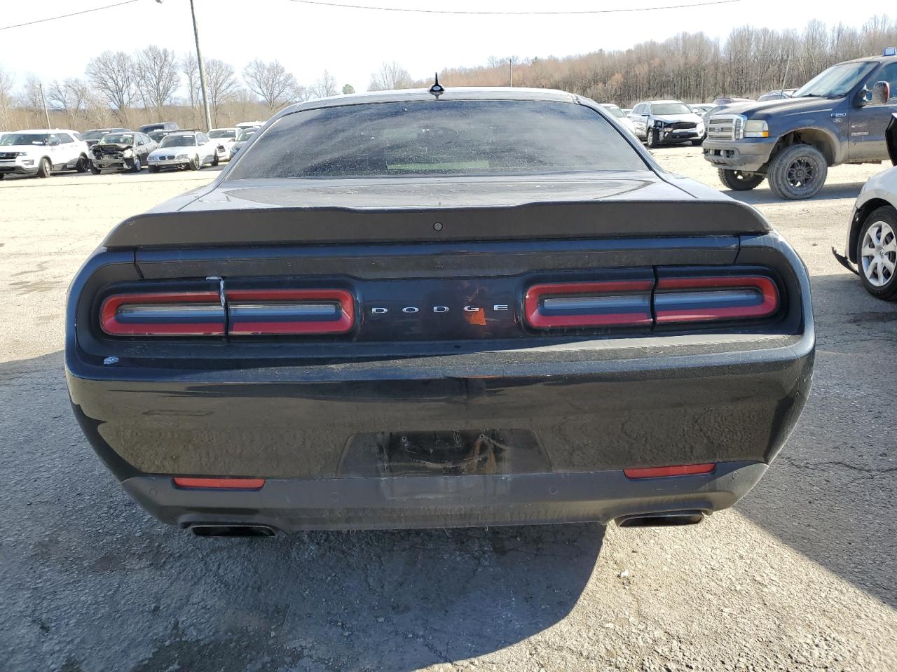 Photo 5 VIN: 2C3CDZBT0KH663438 - DODGE CHALLENGER 