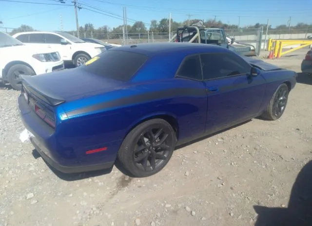 Photo 3 VIN: 2C3CDZBT0KH677100 - DODGE CHALLENGER 