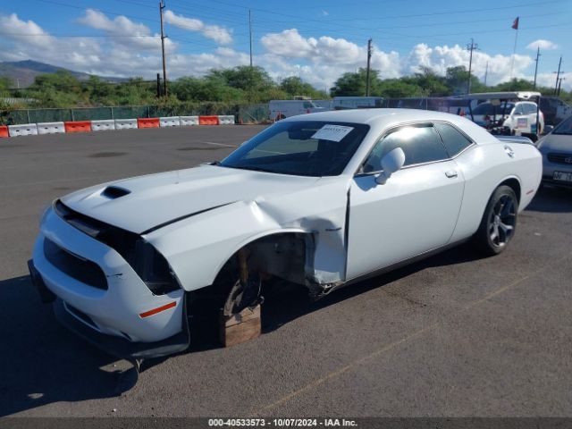 Photo 1 VIN: 2C3CDZBT0KH705185 - DODGE CHALLENGER 