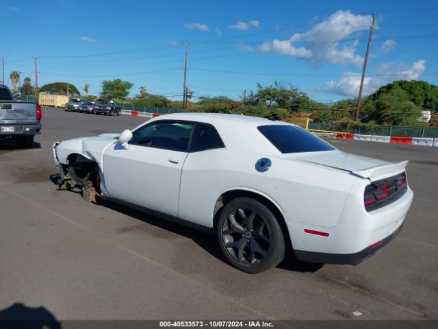 Photo 2 VIN: 2C3CDZBT0KH705185 - DODGE CHALLENGER 