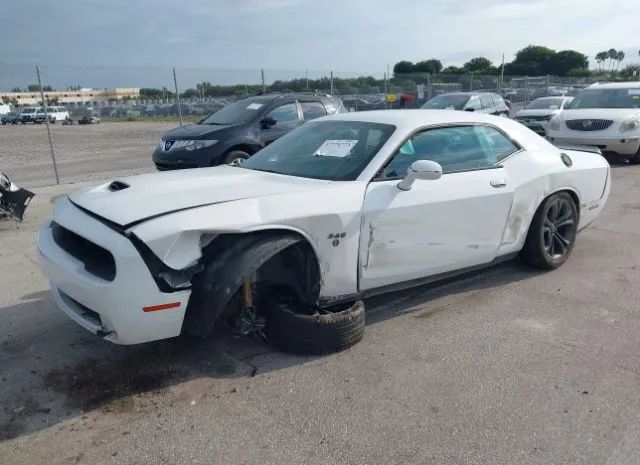 Photo 1 VIN: 2C3CDZBT0LH118311 - DODGE CHALLENGER 