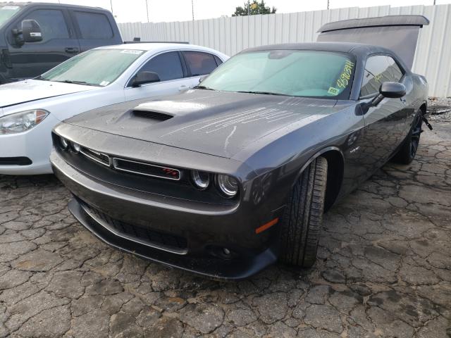 Photo 1 VIN: 2C3CDZBT0LH118714 - DODGE CHALLENGER 