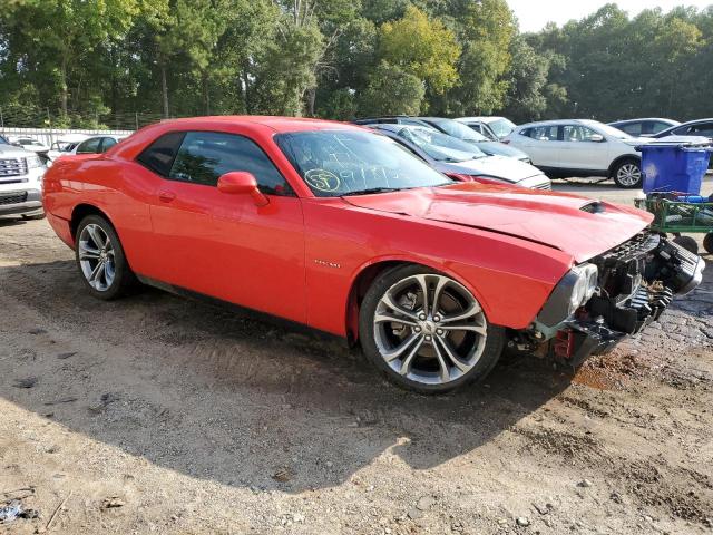 Photo 3 VIN: 2C3CDZBT0LH124660 - DODGE CHALLENGER 