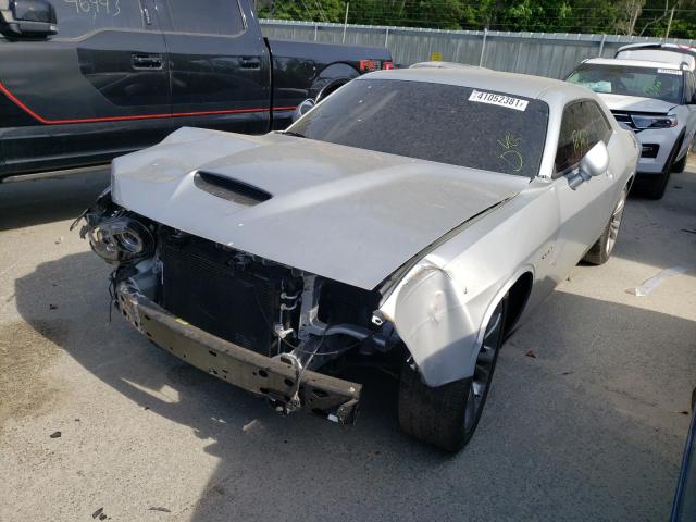 Photo 1 VIN: 2C3CDZBT0LH128787 - DODGE CHALLENGER 