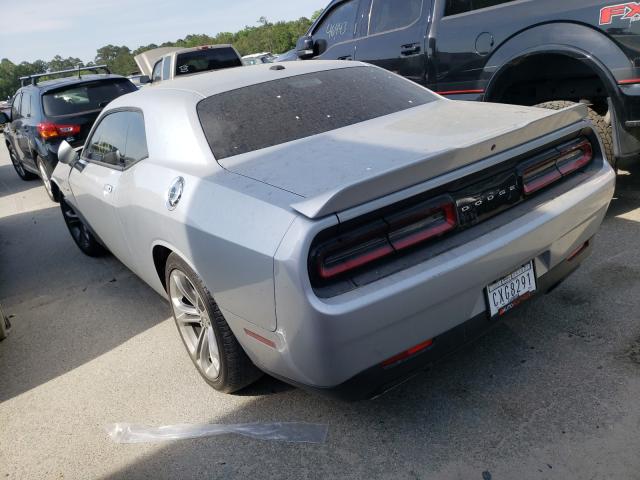 Photo 2 VIN: 2C3CDZBT0LH128787 - DODGE CHALLENGER 