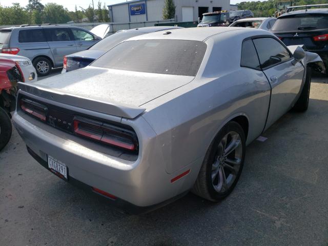 Photo 3 VIN: 2C3CDZBT0LH128787 - DODGE CHALLENGER 