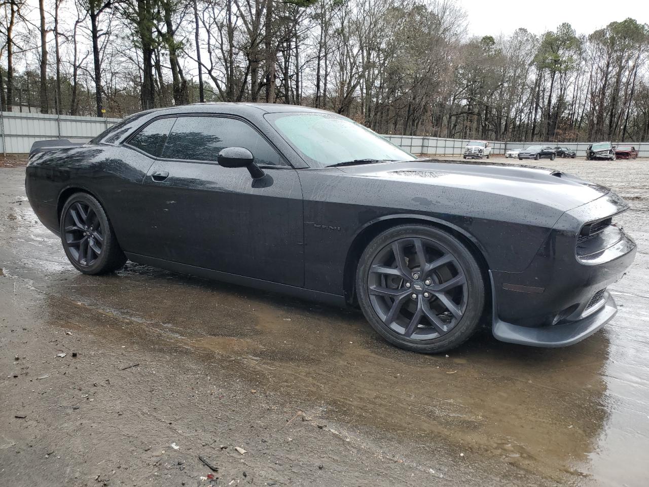 Photo 3 VIN: 2C3CDZBT0LH174538 - DODGE CHALLENGER 