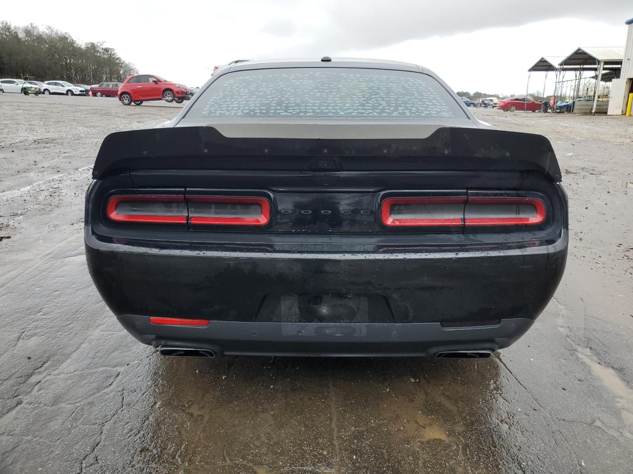 Photo 5 VIN: 2C3CDZBT0LH174538 - DODGE CHALLENGER 