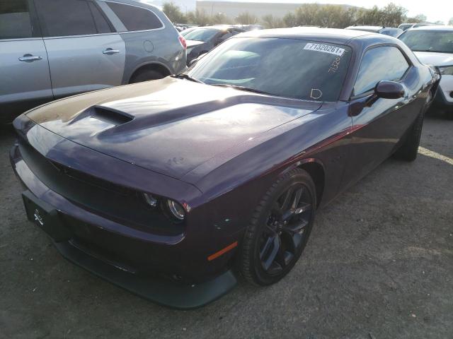 Photo 1 VIN: 2C3CDZBT0LH184423 - DODGE CHALLENGER 