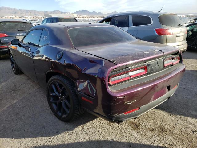 Photo 2 VIN: 2C3CDZBT0LH184423 - DODGE CHALLENGER 