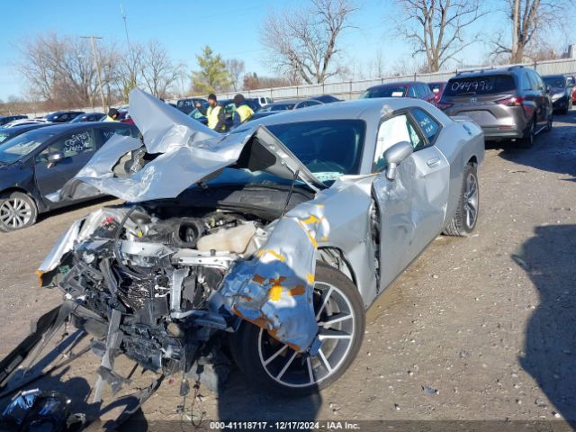 Photo 5 VIN: 2C3CDZBT0LH209563 - DODGE CHALLENGER 