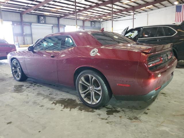 Photo 1 VIN: 2C3CDZBT0MH514465 - DODGE CHALLENGER 