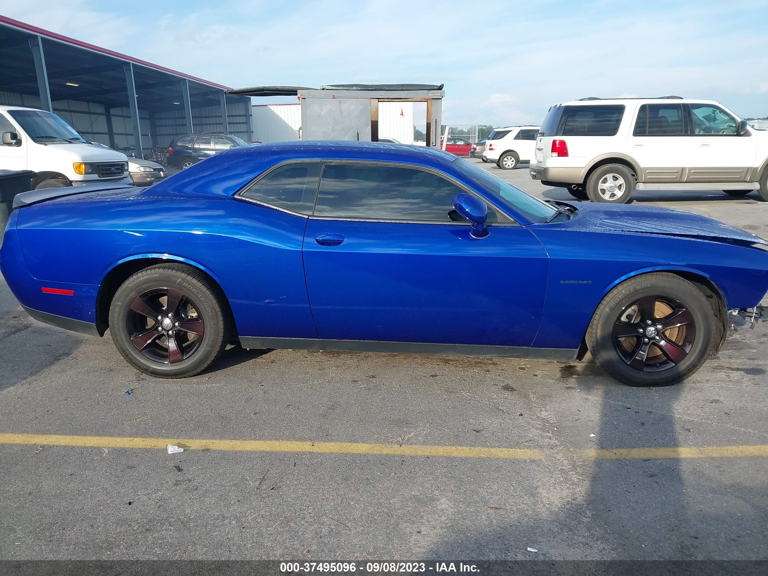 Photo 13 VIN: 2C3CDZBT0MH517785 - DODGE CHALLENGER 