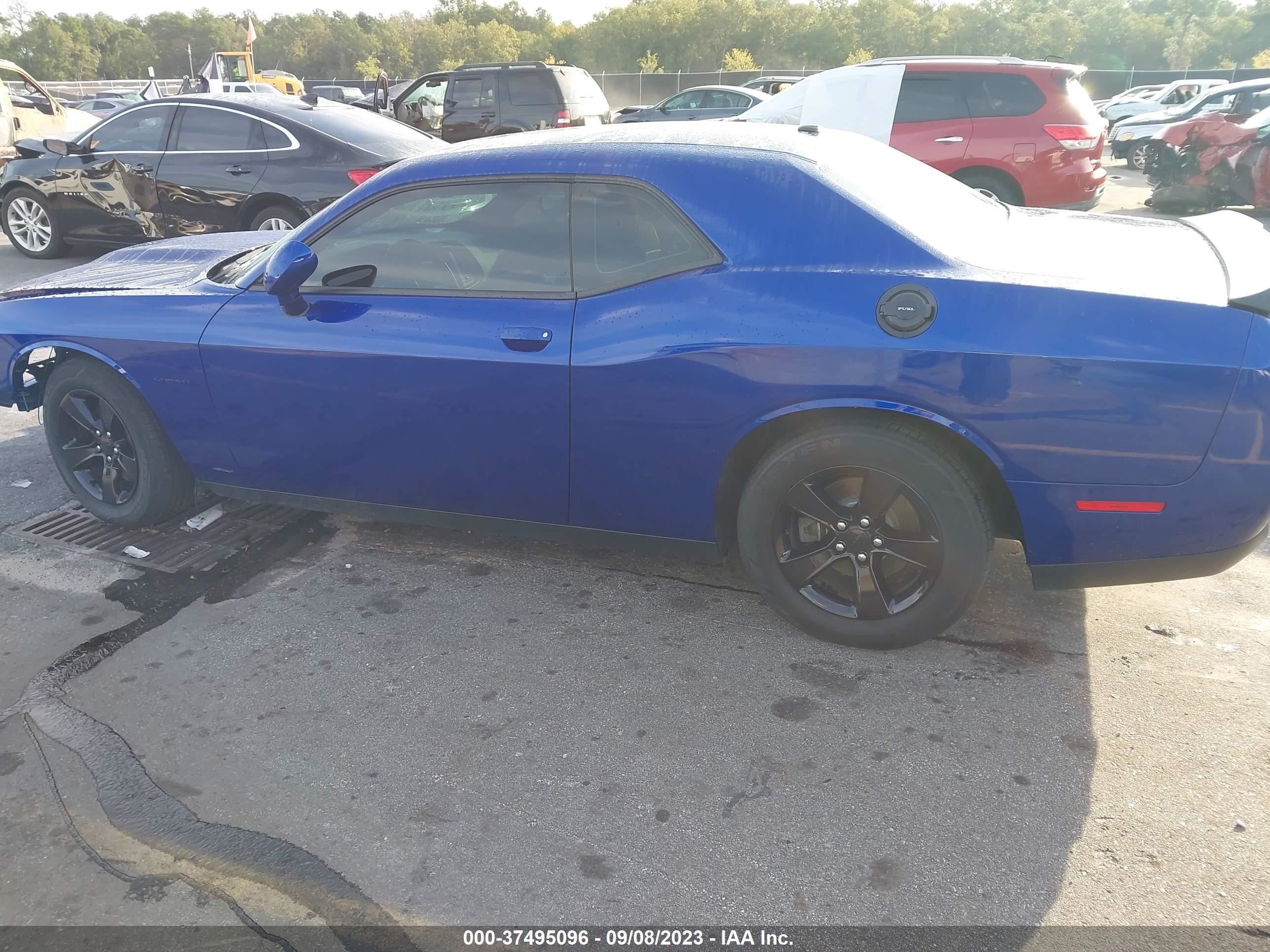 Photo 14 VIN: 2C3CDZBT0MH517785 - DODGE CHALLENGER 